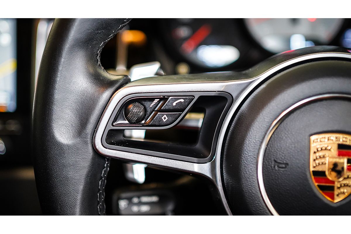 2017 Porsche Macan S 95B