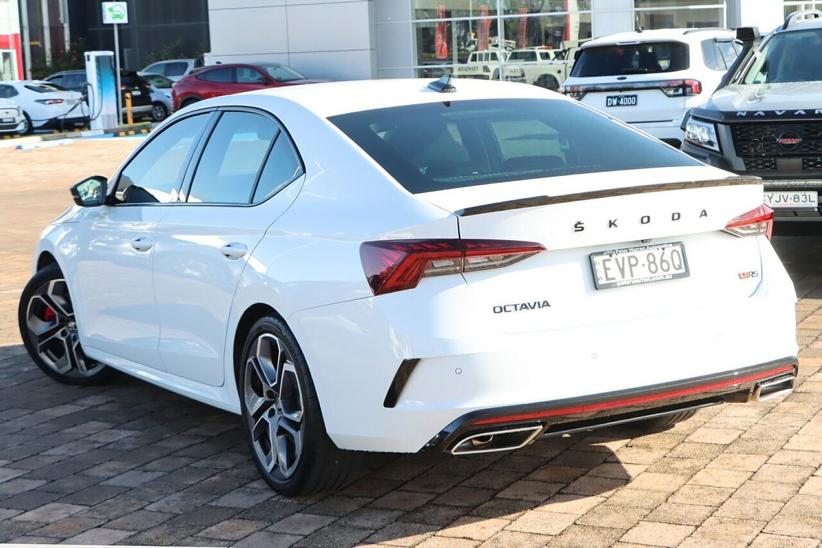 2022 SKODA Octavia RS NX