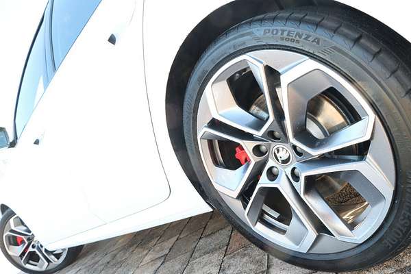 2022 SKODA Octavia RS NX