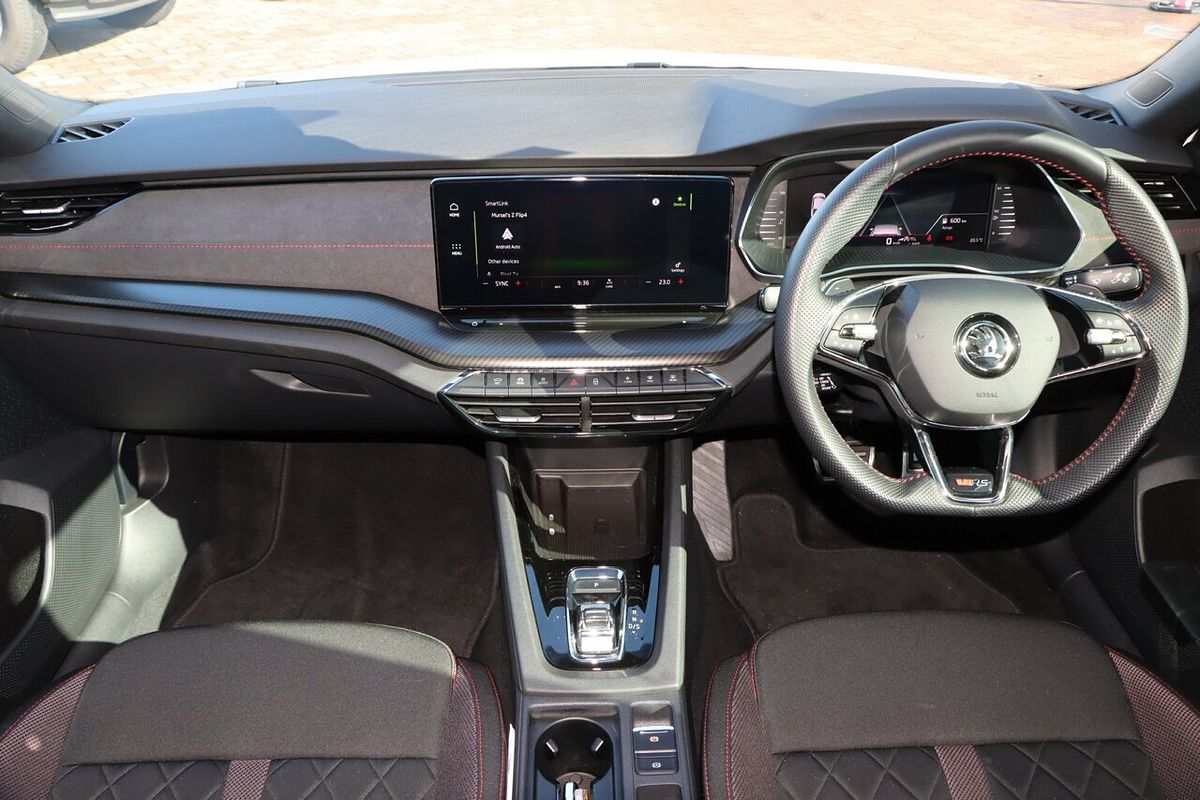 2022 SKODA Octavia RS NX