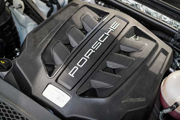 2017 Porsche Macan S 95B