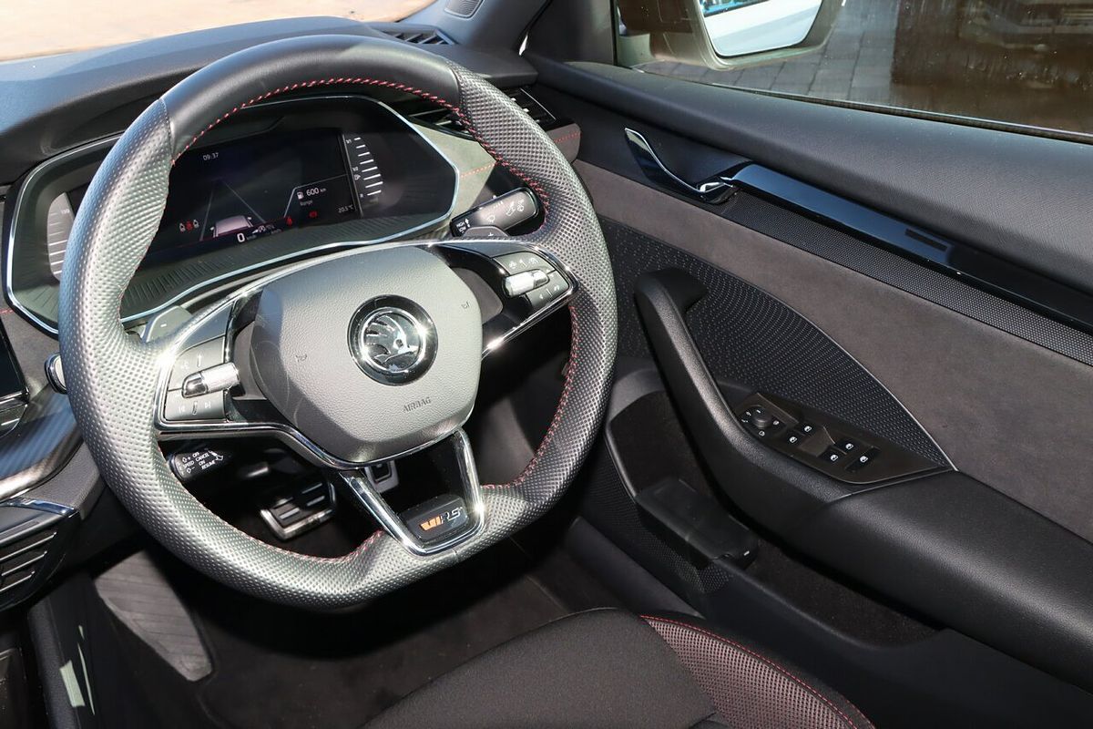 2022 SKODA Octavia RS NX