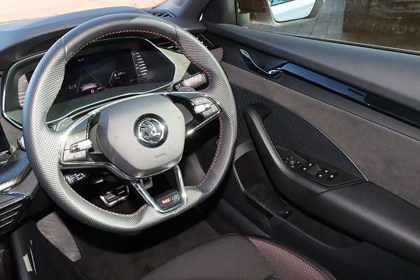2022 SKODA Octavia RS NX