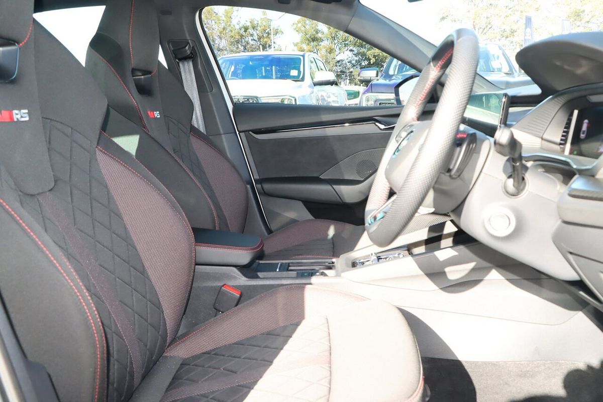 2022 SKODA Octavia RS NX