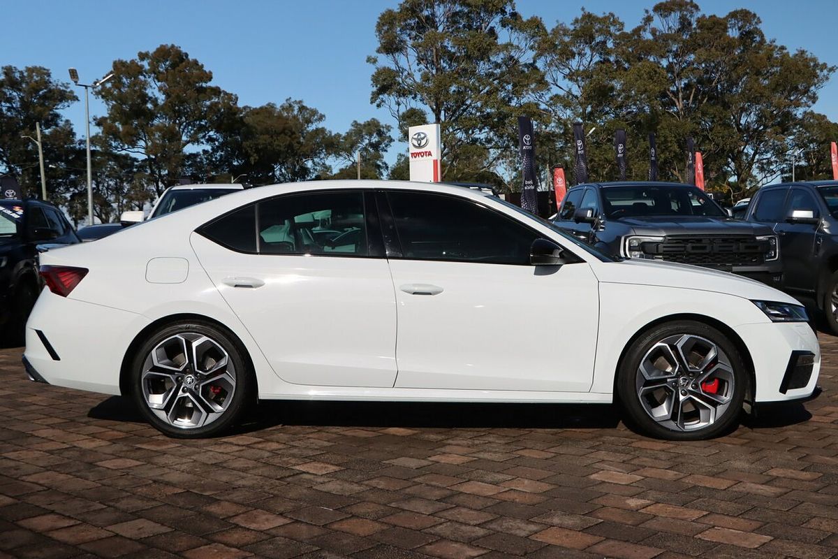 2022 SKODA Octavia RS NX