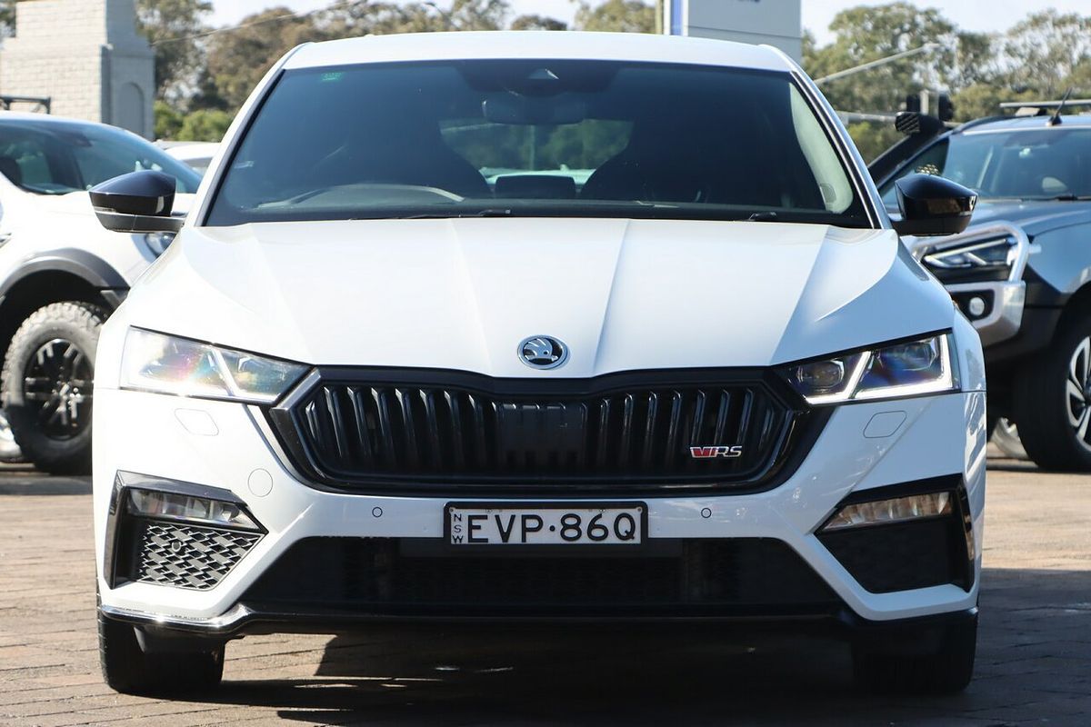 2022 SKODA Octavia RS NX