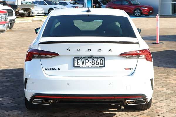 2022 SKODA Octavia RS NX