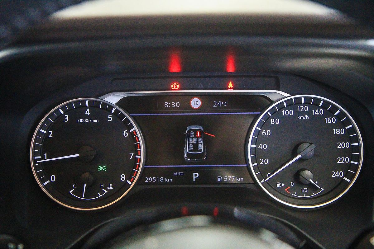 2023 Nissan X-TRAIL ST-L T33