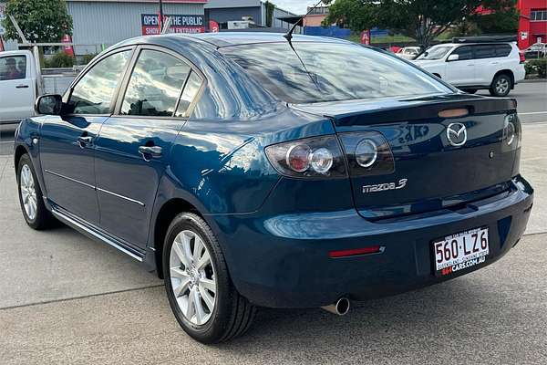 2007 Mazda MAZDA3 MAXX BK MY06 UPGRADE