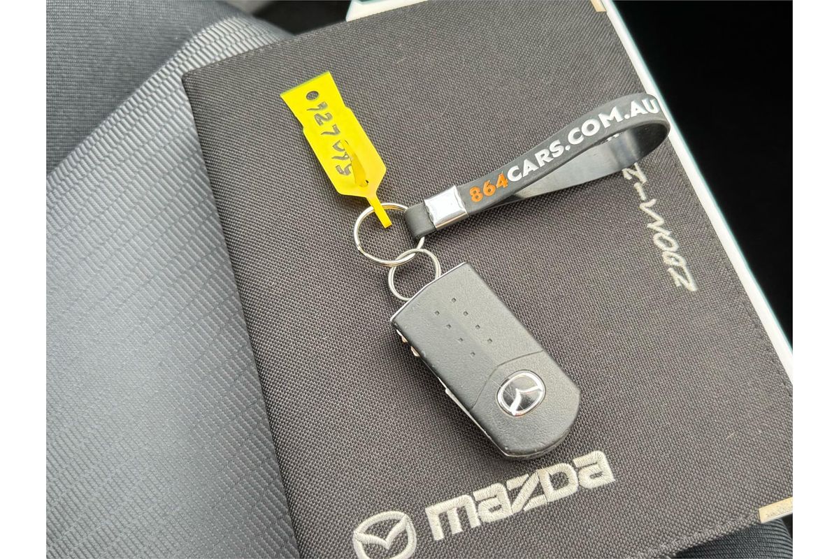 2007 Mazda MAZDA3 MAXX BK MY06 UPGRADE