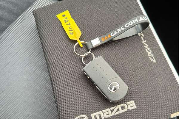 2007 Mazda MAZDA3 MAXX BK MY06 UPGRADE