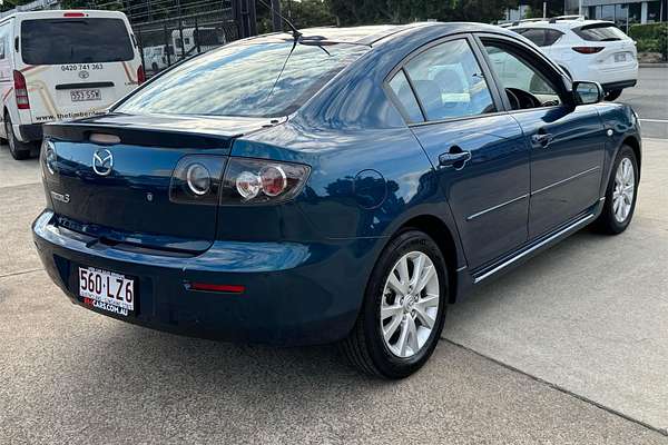 2007 Mazda MAZDA3 MAXX BK MY06 UPGRADE