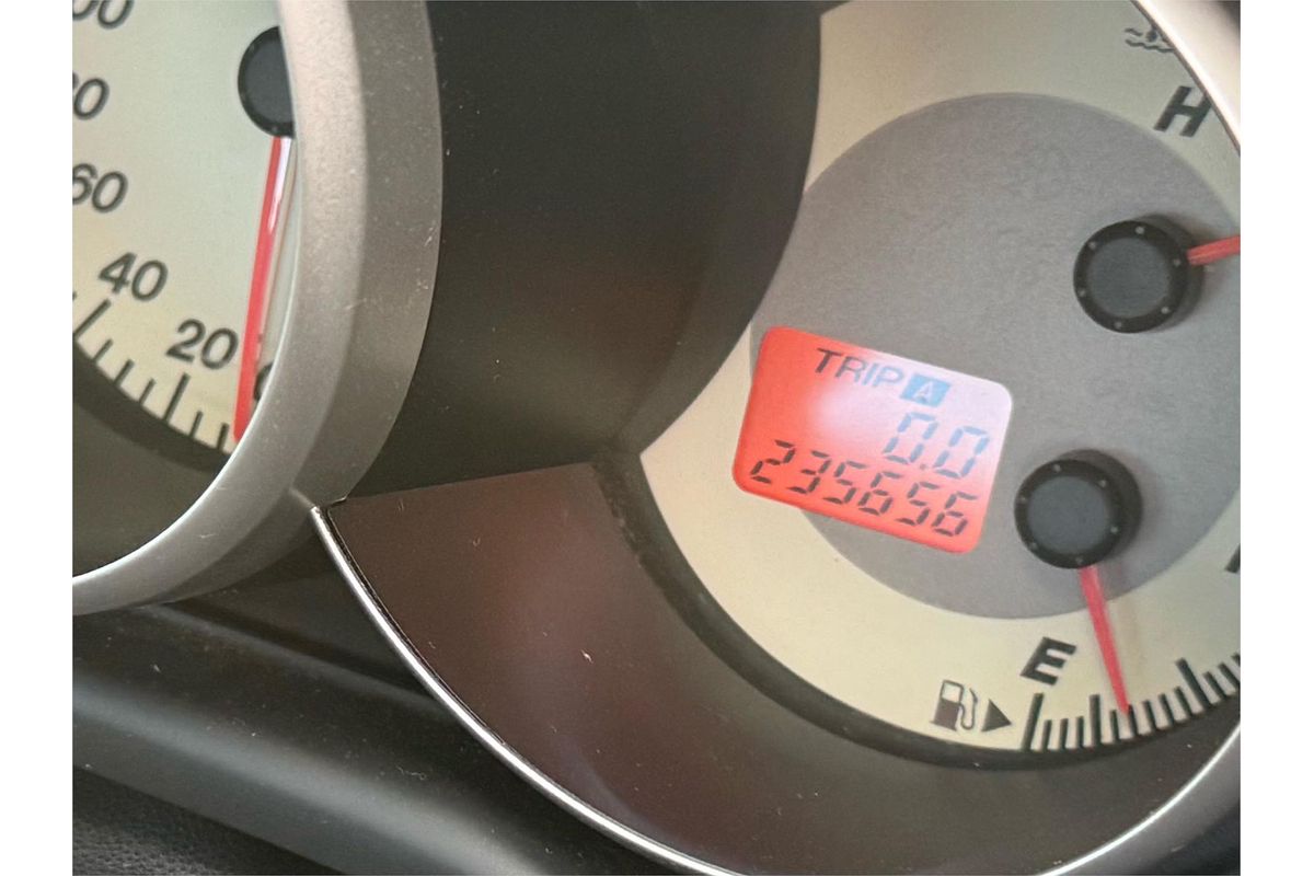 2007 Mazda MAZDA3 MAXX BK MY06 UPGRADE
