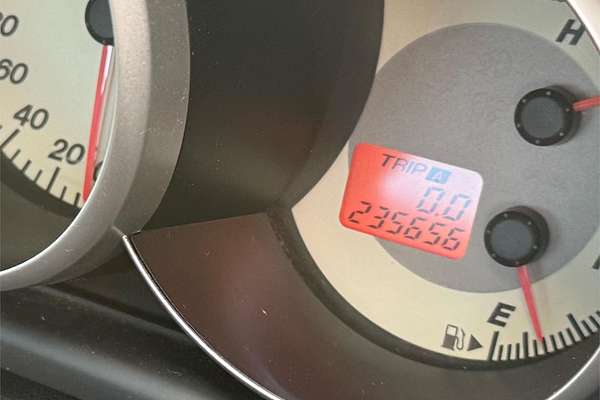 2007 Mazda MAZDA3 MAXX BK MY06 UPGRADE