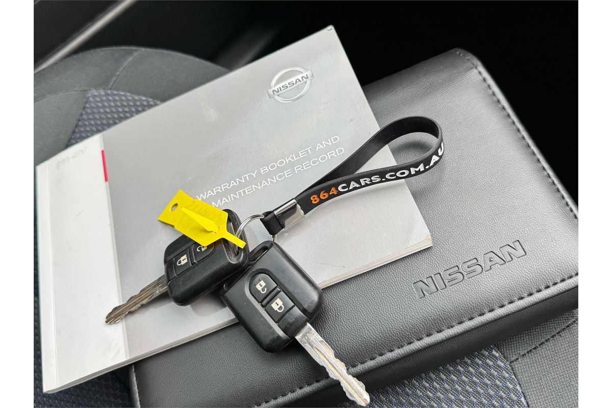 2011 Nissan DUALIS ST (4x2) J10 SERIES II
