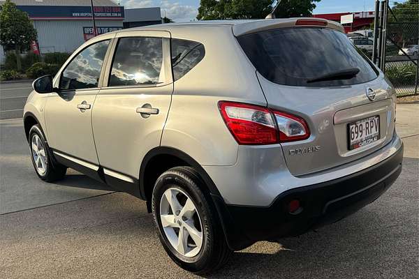 2011 Nissan DUALIS ST (4x2) J10 SERIES II