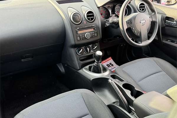 2011 Nissan DUALIS ST (4x2) J10 SERIES II