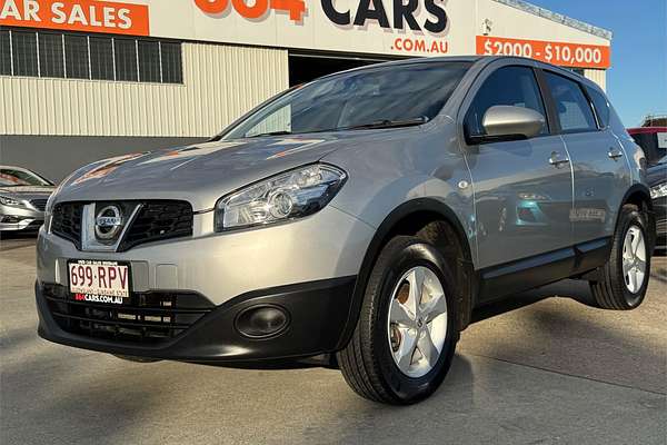 2011 Nissan DUALIS ST (4x2) J10 SERIES II