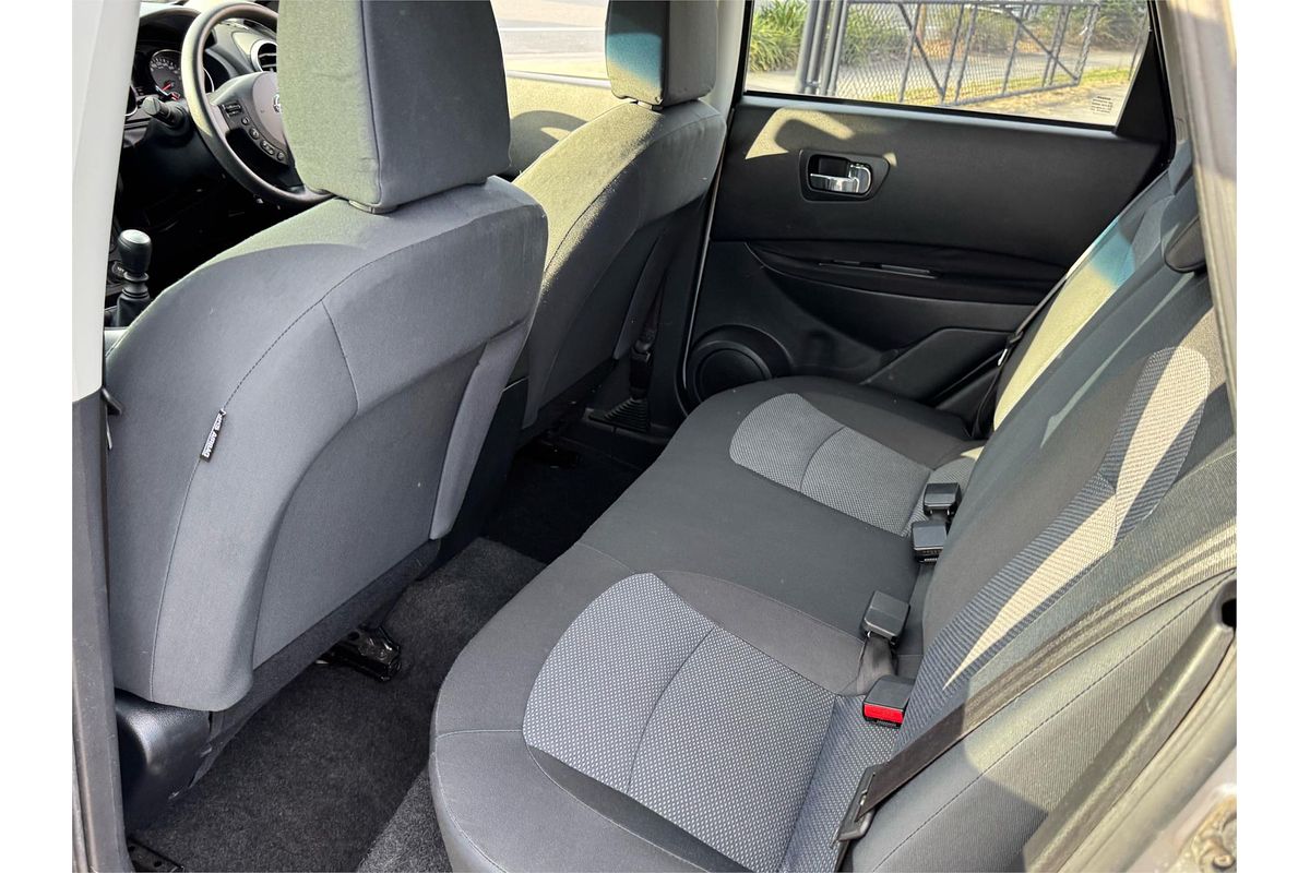 2011 Nissan DUALIS ST (4x2) J10 SERIES II