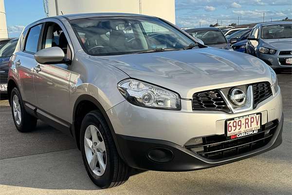 2011 Nissan DUALIS ST (4x2) J10 SERIES II