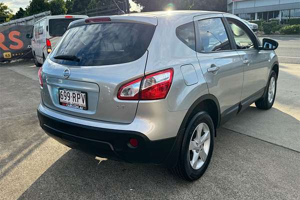 2011 Nissan DUALIS ST (4x2) J10 SERIES II