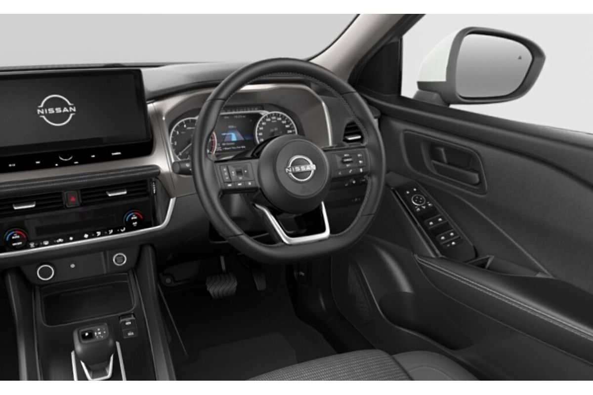 2024 Nissan QASHQAI ST-L J12