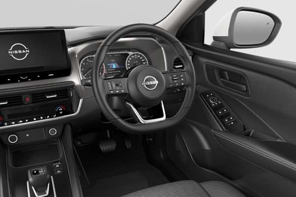 2024 Nissan QASHQAI ST-L J12