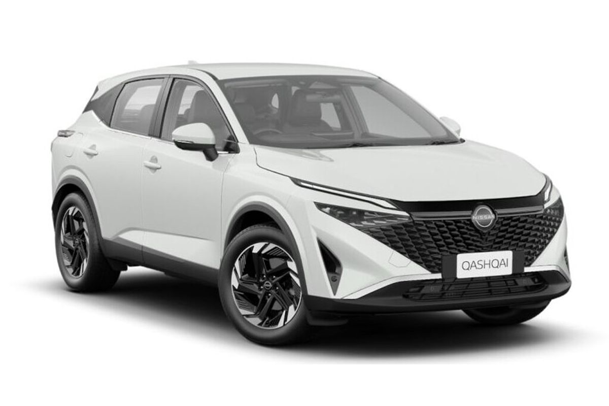 2024 Nissan QASHQAI ST-L J12