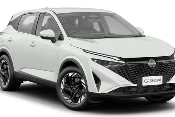 2024 Nissan QASHQAI ST-L J12