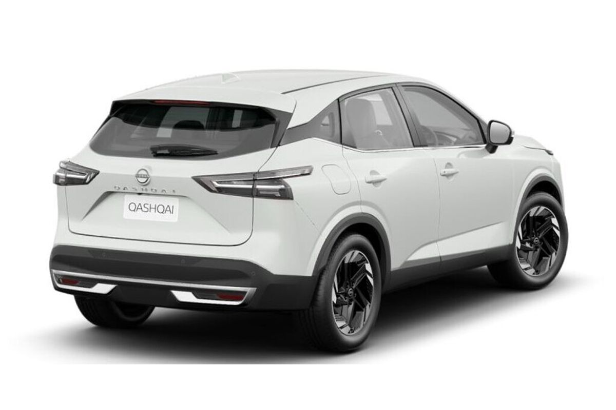 2024 Nissan QASHQAI ST-L J12