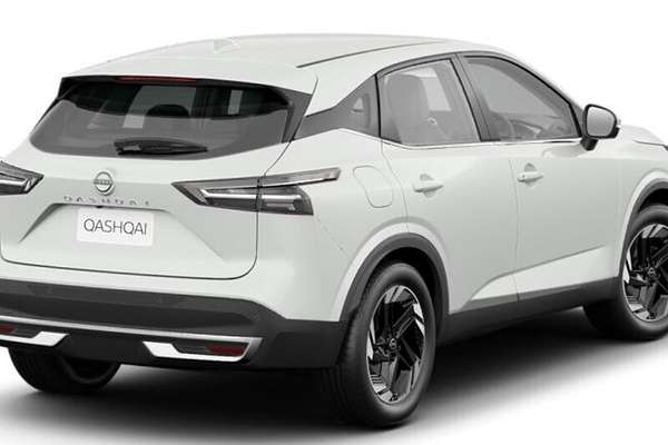 2024 Nissan QASHQAI ST-L J12