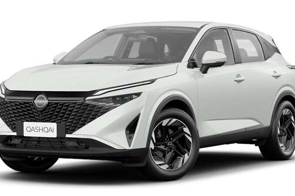 2024 Nissan QASHQAI ST-L J12