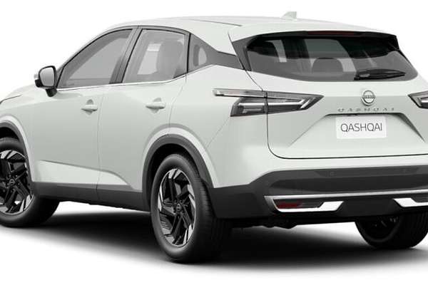 2024 Nissan QASHQAI ST-L J12
