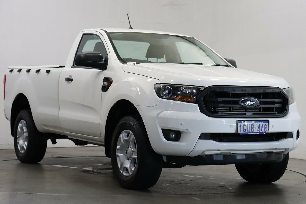 2019 Ford Ranger XL PX MkIII 4X4