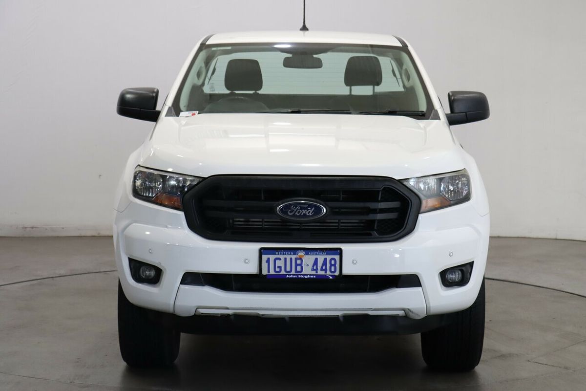 2019 Ford Ranger XL PX MkIII 4X4