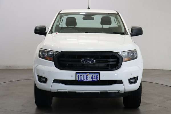 2019 Ford Ranger XL PX MkIII 4X4