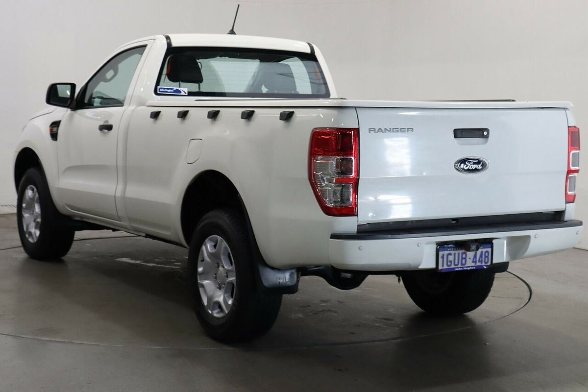 2019 Ford Ranger XL PX MkIII 4X4