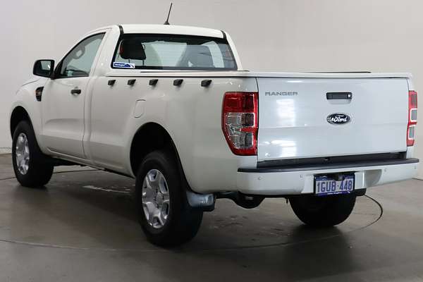 2019 Ford Ranger XL PX MkIII 4X4