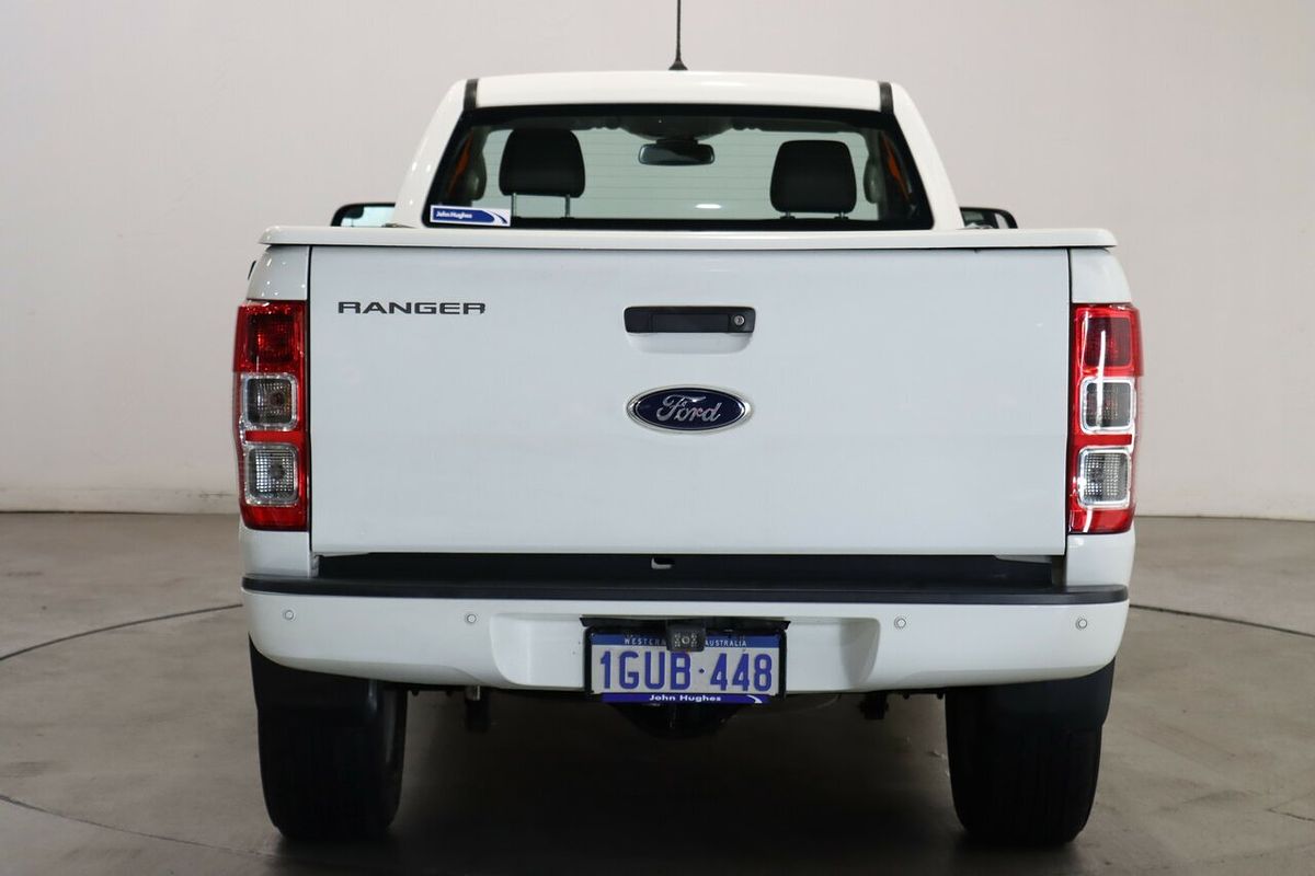 2019 Ford Ranger XL PX MkIII 4X4