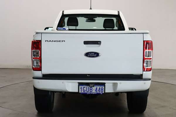 2019 Ford Ranger XL PX MkIII 4X4
