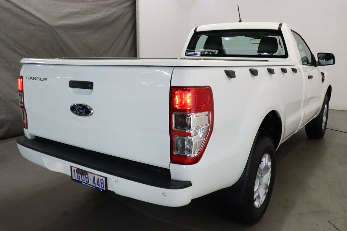 2019 Ford Ranger XL PX MkIII 4X4
