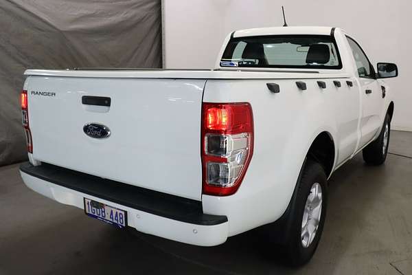 2019 Ford Ranger XL PX MkIII 4X4