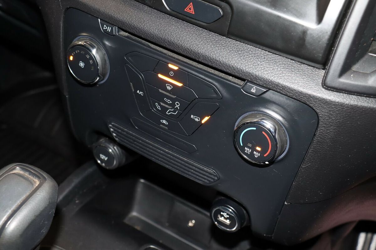 2019 Ford Ranger XL PX MkIII 4X4