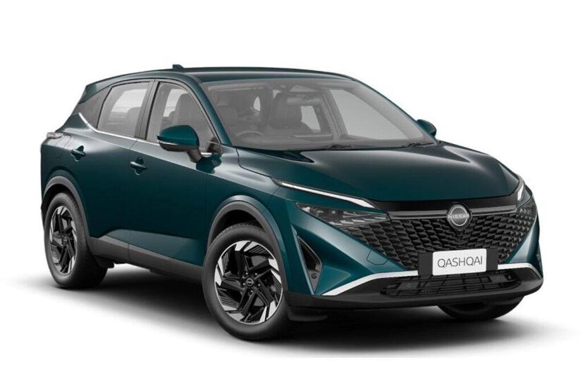 2024 Nissan QASHQAI ST-L J12