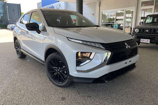 2024 Mitsubishi Eclipse Cross LS Black Edition YB