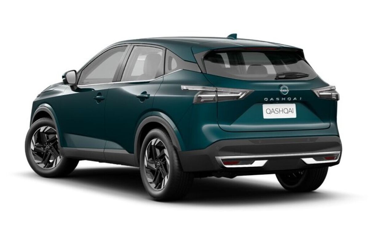 2024 Nissan QASHQAI ST-L J12