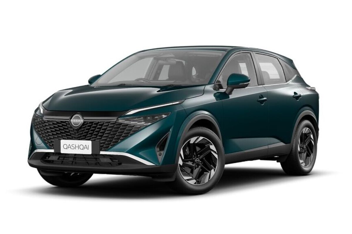 2024 Nissan QASHQAI ST-L J12