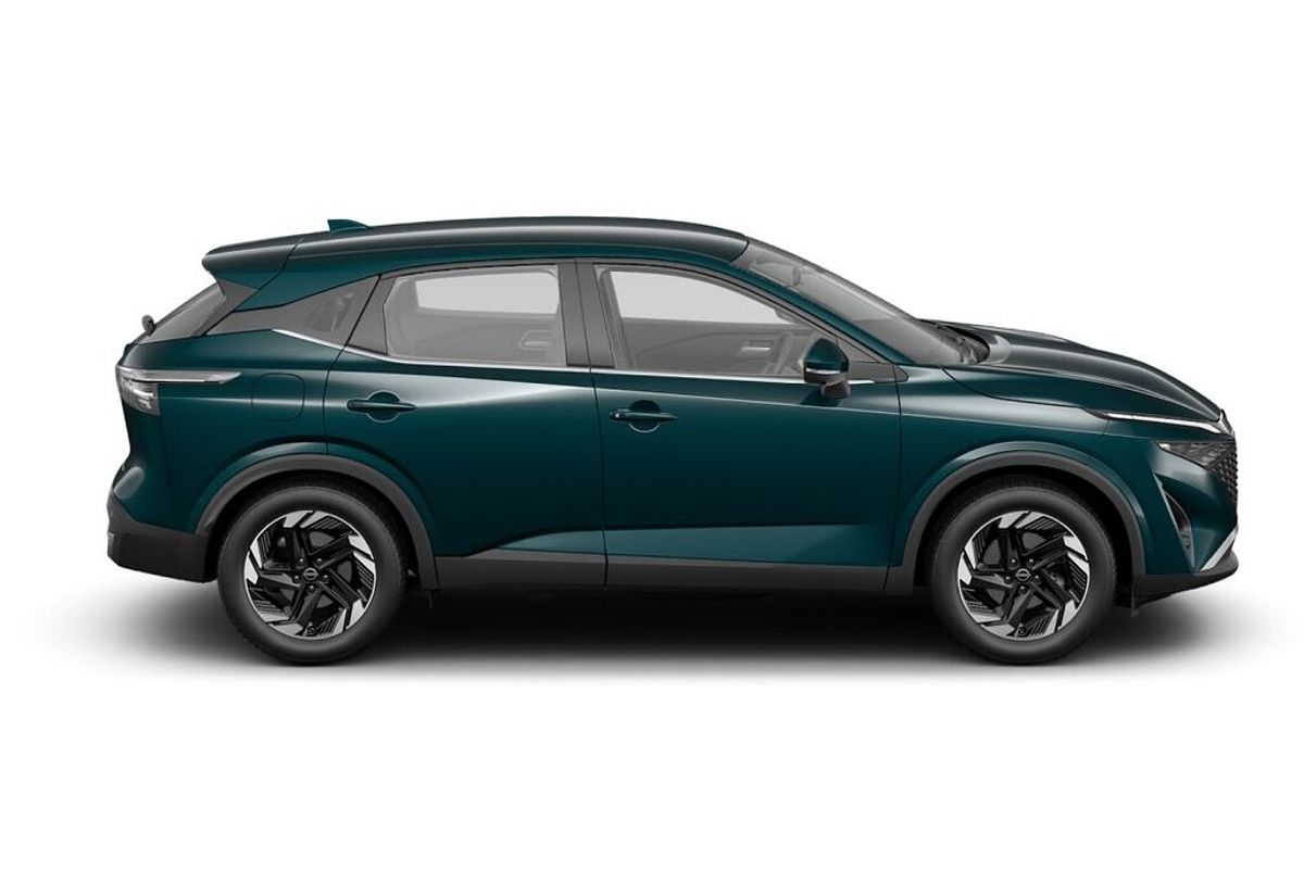2024 Nissan QASHQAI ST-L J12