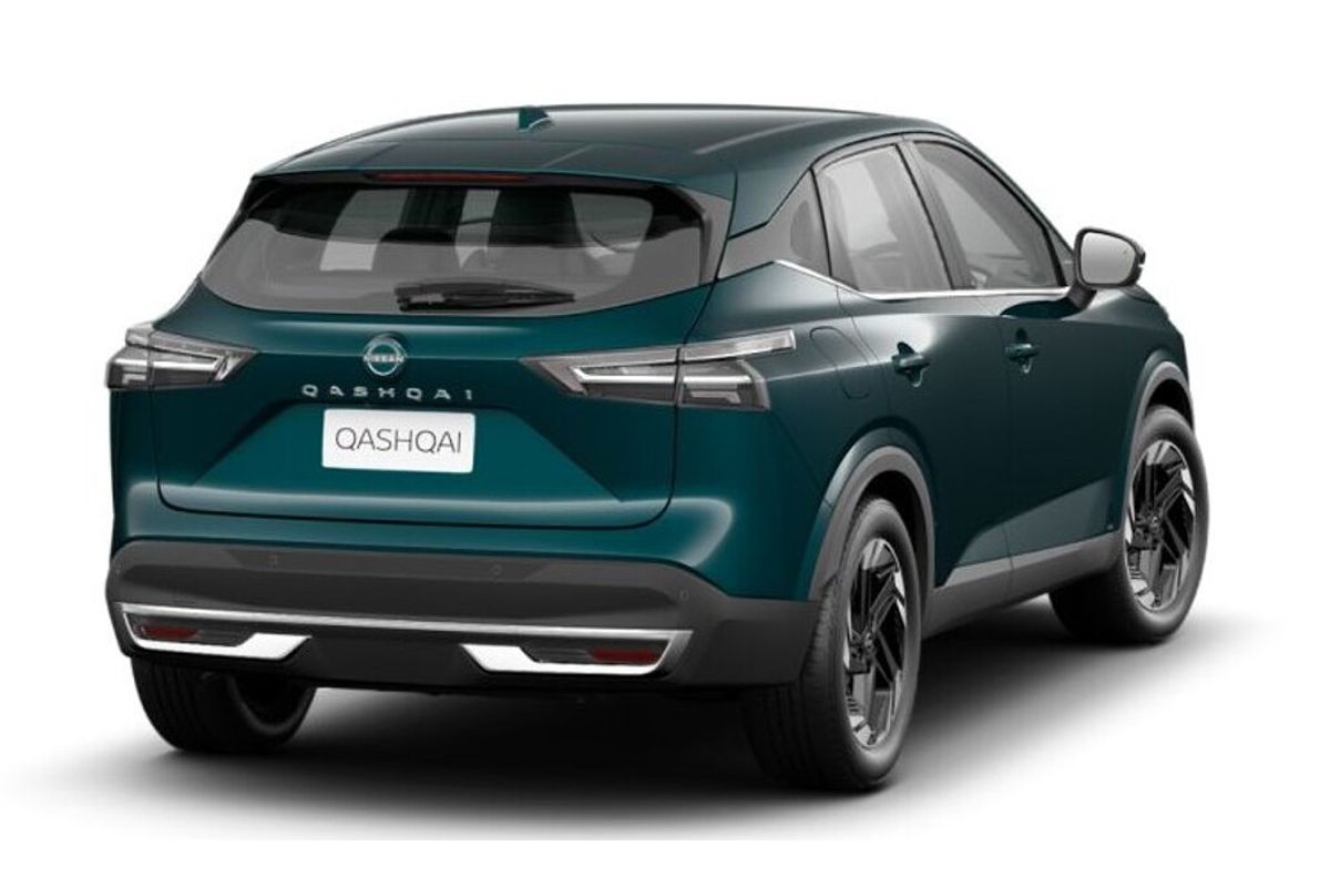 2024 Nissan QASHQAI ST-L J12