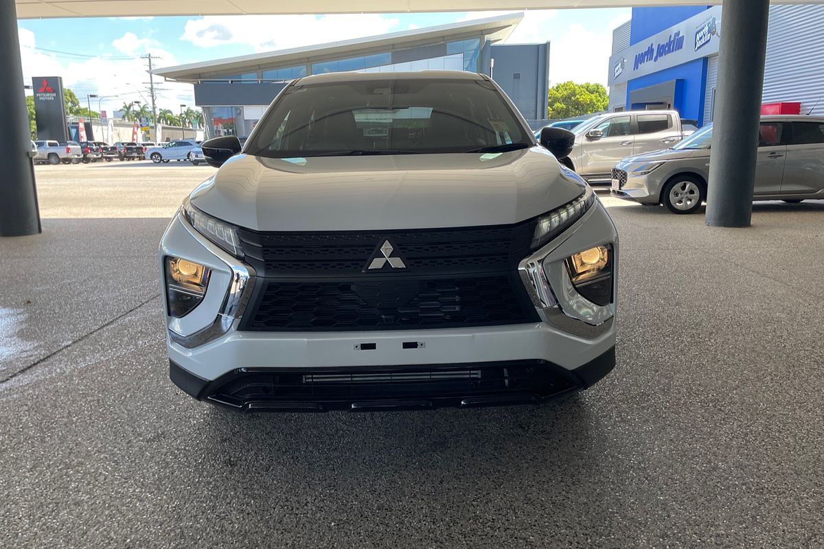 2024 Mitsubishi Eclipse Cross LS Black Edition YB